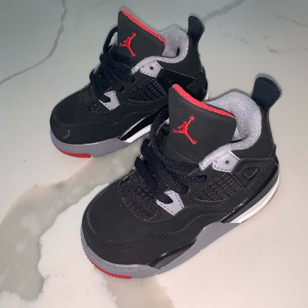 Retro Jordan’s 4 (New) 6C